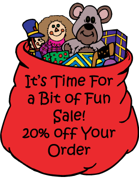 20% Off All Bingo Games Sale