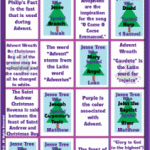 Play the Advent Bingo for Catholics Bingo Game!