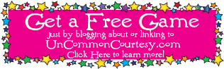 Get a Free 10 Card Printable Game from UnCommonCourtesy.com
