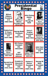 Play Presidential Bingo