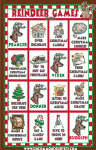 Play Reindeer Games Bingo!