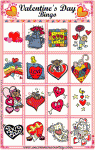 Play Valentine's Bingo!